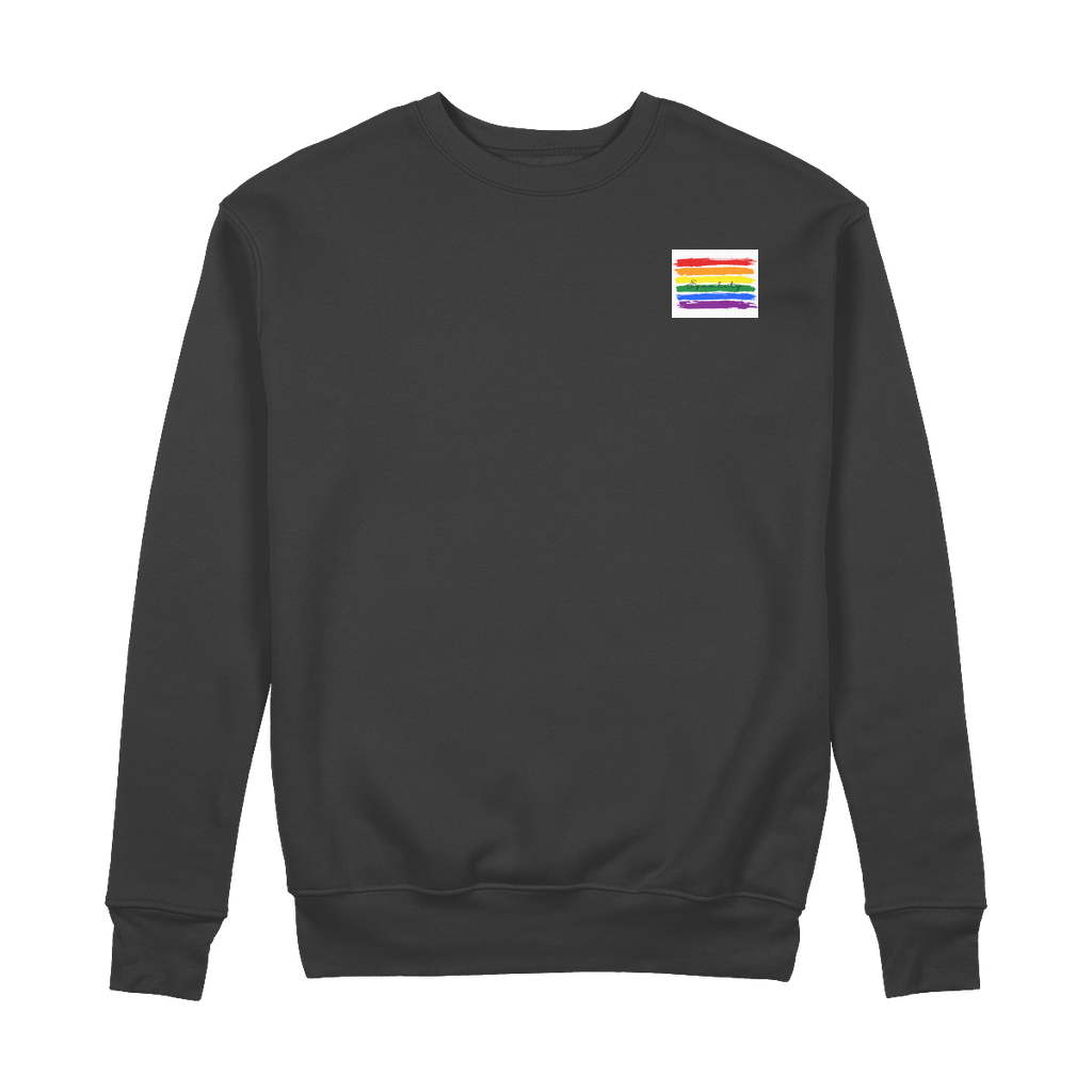 100% Organic Cotton Sweatshirt