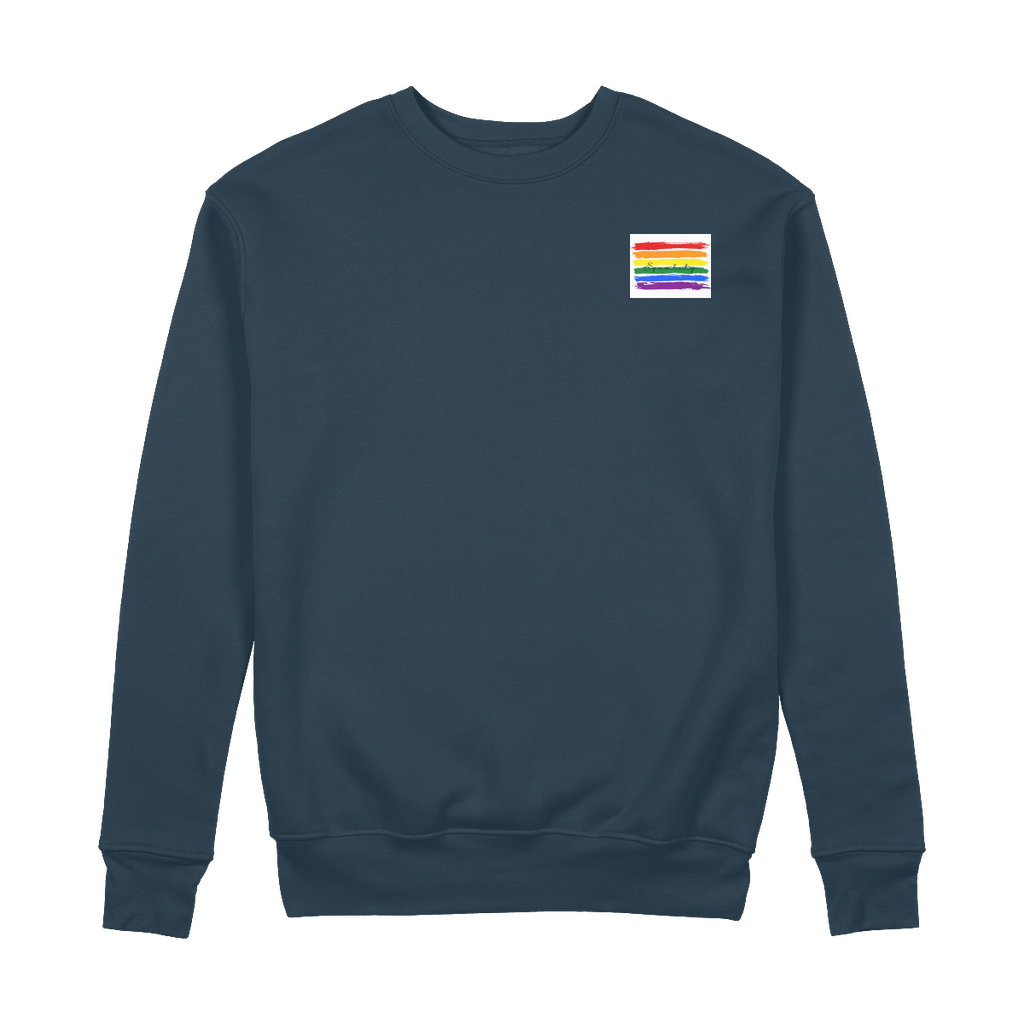 100% Organic Cotton Sweatshirt