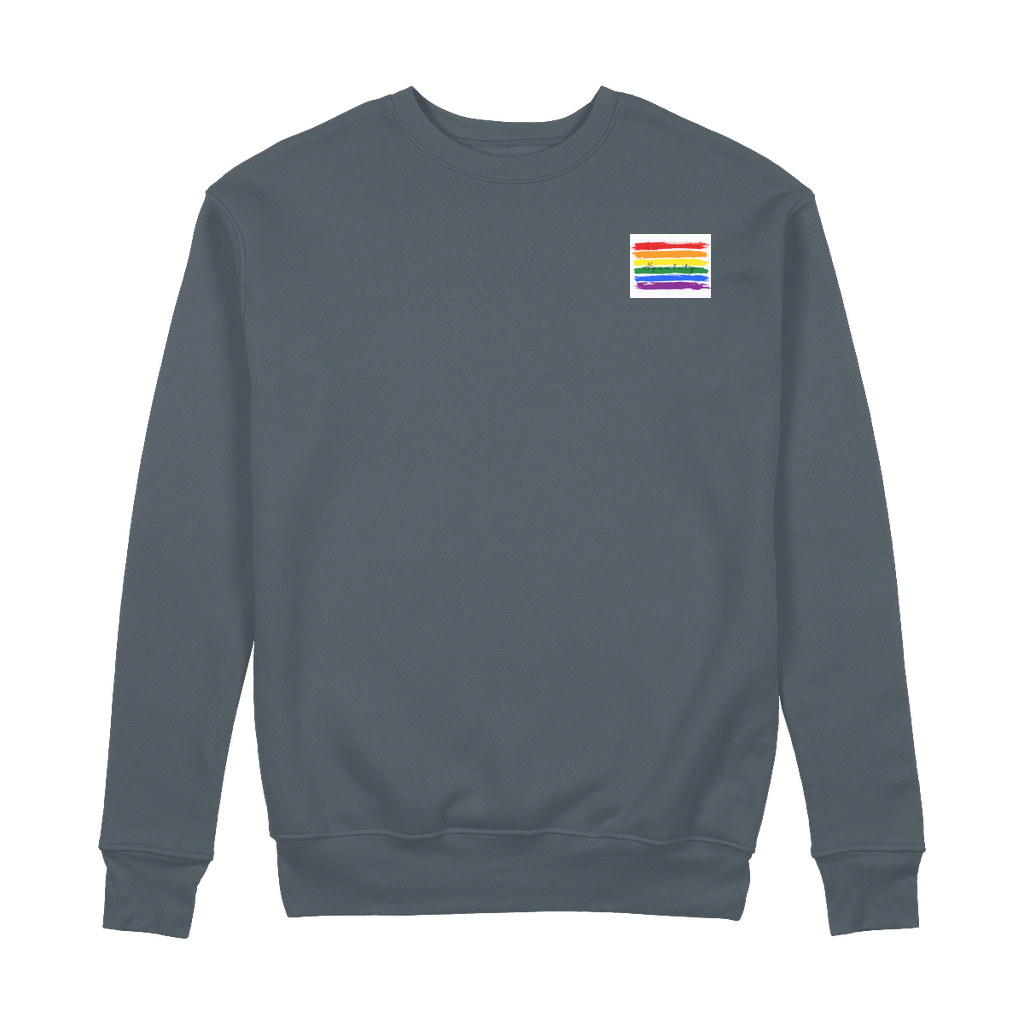 100% Organic Cotton Sweatshirt