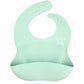 Silicone Pocket Bib // Aqua The Eco Joynt Baby & Toddler