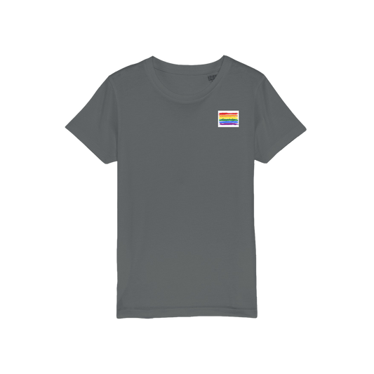 Equality Print Jersey Kids T-Shirt