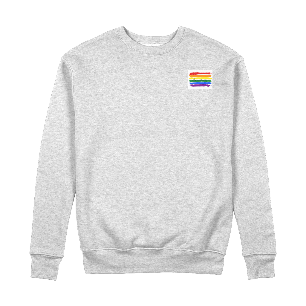 100% Organic Cotton Sweatshirt