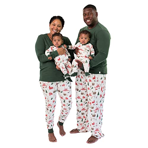 Burt's Bees Baby Pajama Outfits for the family GOTS Certified
