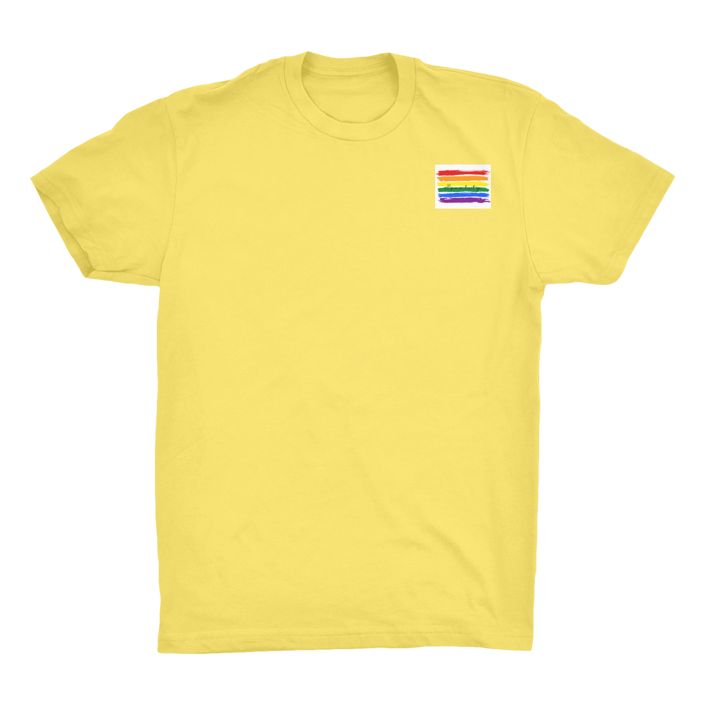 Equality Print T-Shirt | Adult