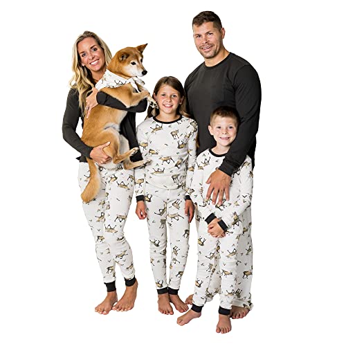 Burt's Bees Baby Pajama Outfits for the family GOTS Certified