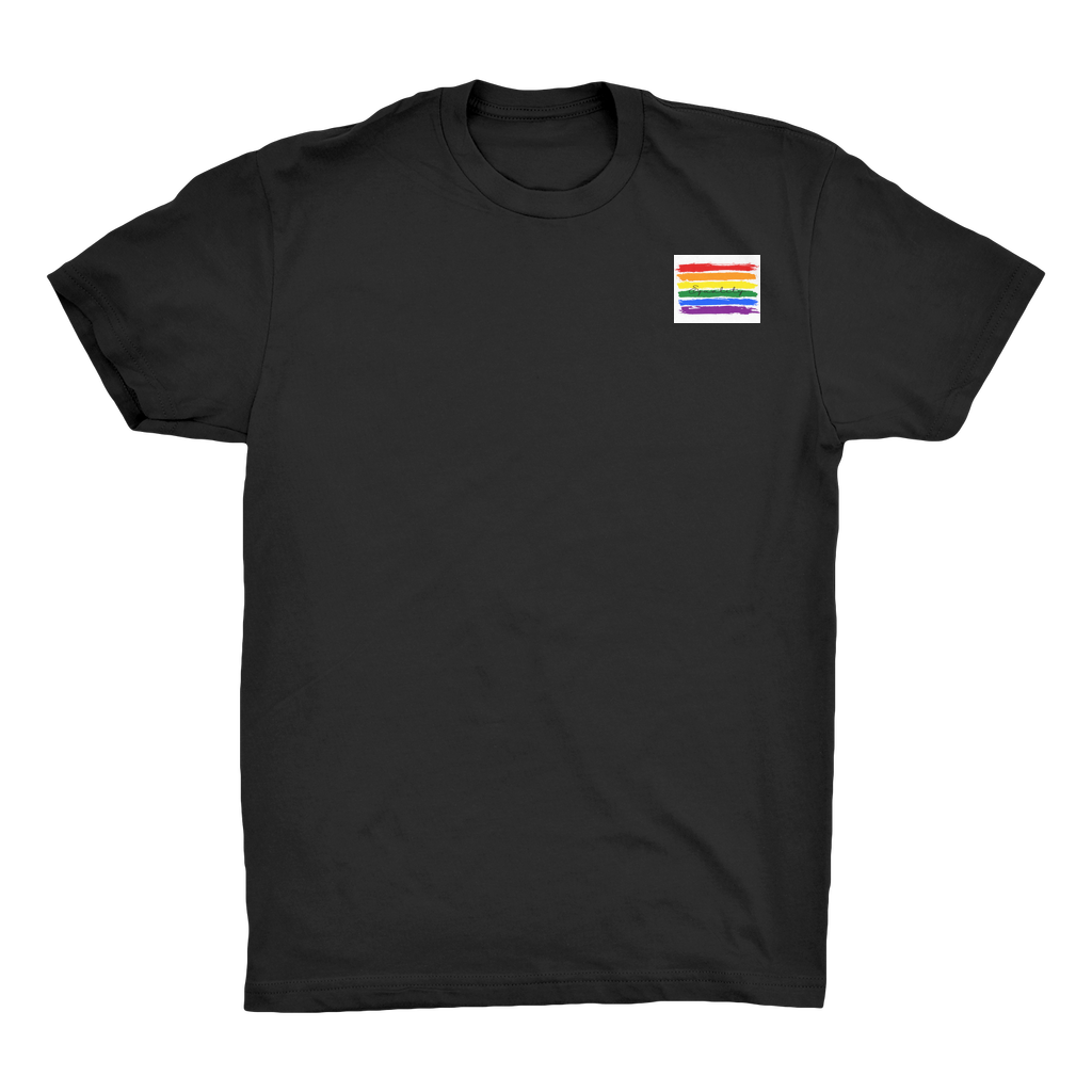 Equality Print T-Shirt | Adult