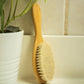 Bamboo Baby Hair Brush The Eco Joynt Beauty and Bathroom