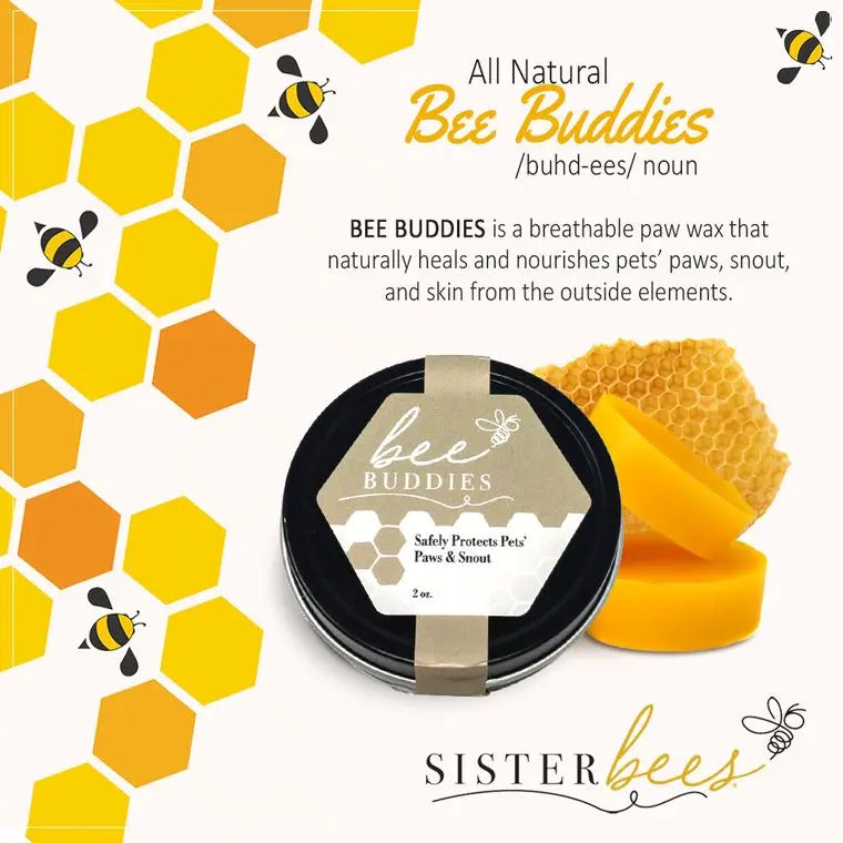 Bee Buddies Pet Balm The Eco Joynt Pet Supplies