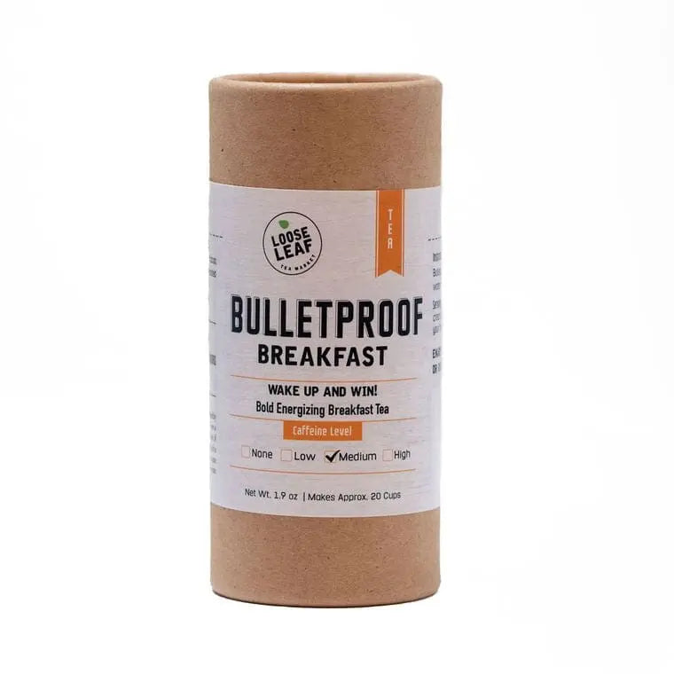 Bulletproof Breakfast Tea The Eco Joynt Herbal
