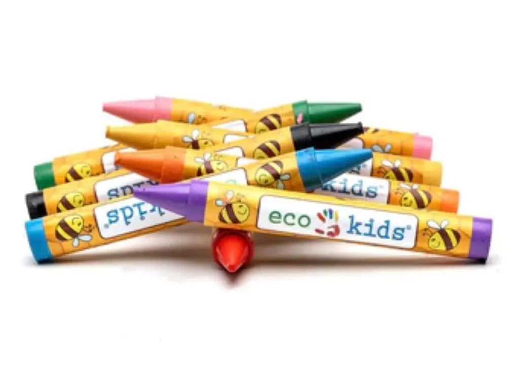 Eco Kids Beeswax Crayons The Eco Joynt Crayons