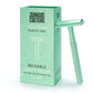 Unisex Safety Razor for Women or Men - Plastic Free Reusable Razors The Eco Joynt Razors & Razor Blades