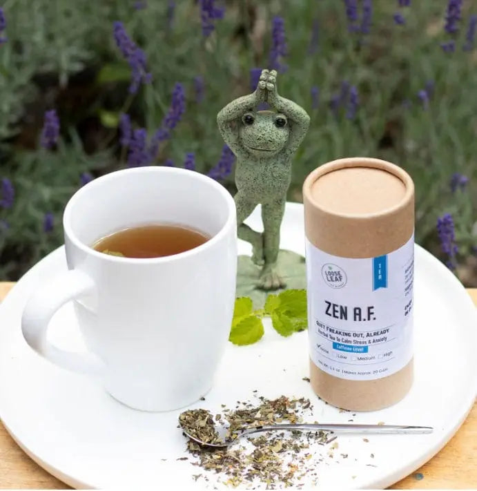 Zen AF Tea The Eco Joynt Tea & Infusions