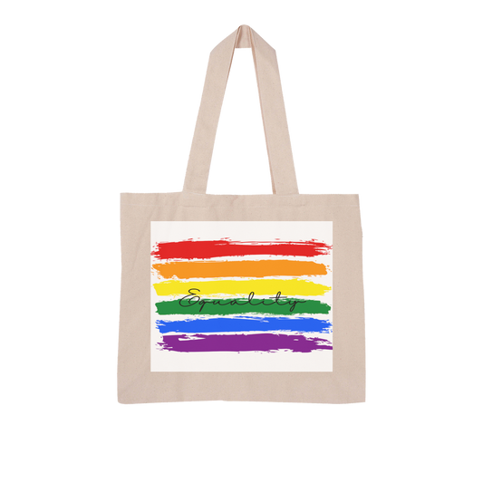 Equality Tote Bag | Organic | Size Large